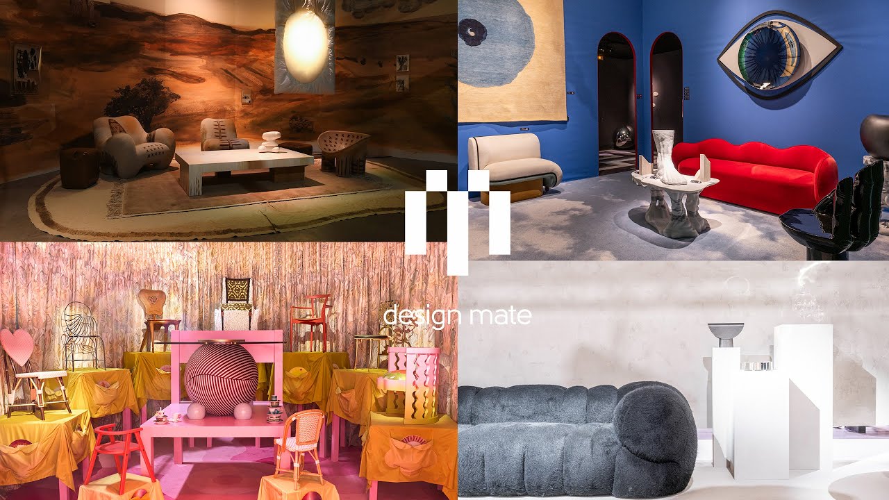 Maison & Objet 2025 in Design Mate diaries: Faye Toogood, Uchronia, Elizabeth Leriche & more