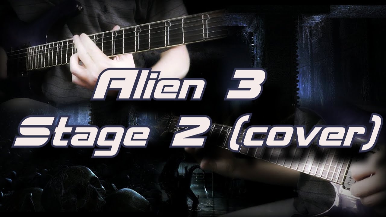 Alien 3 - Stage 2 (cover by VankiP)