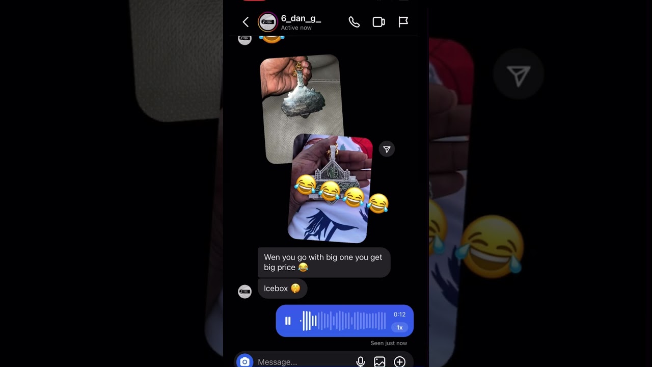 2ghunz and 6dan instagram beef