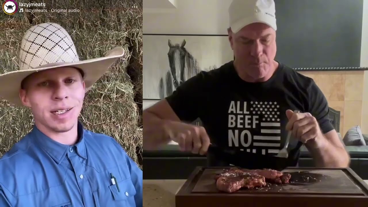 Have you heard of pink slime in ground beef?