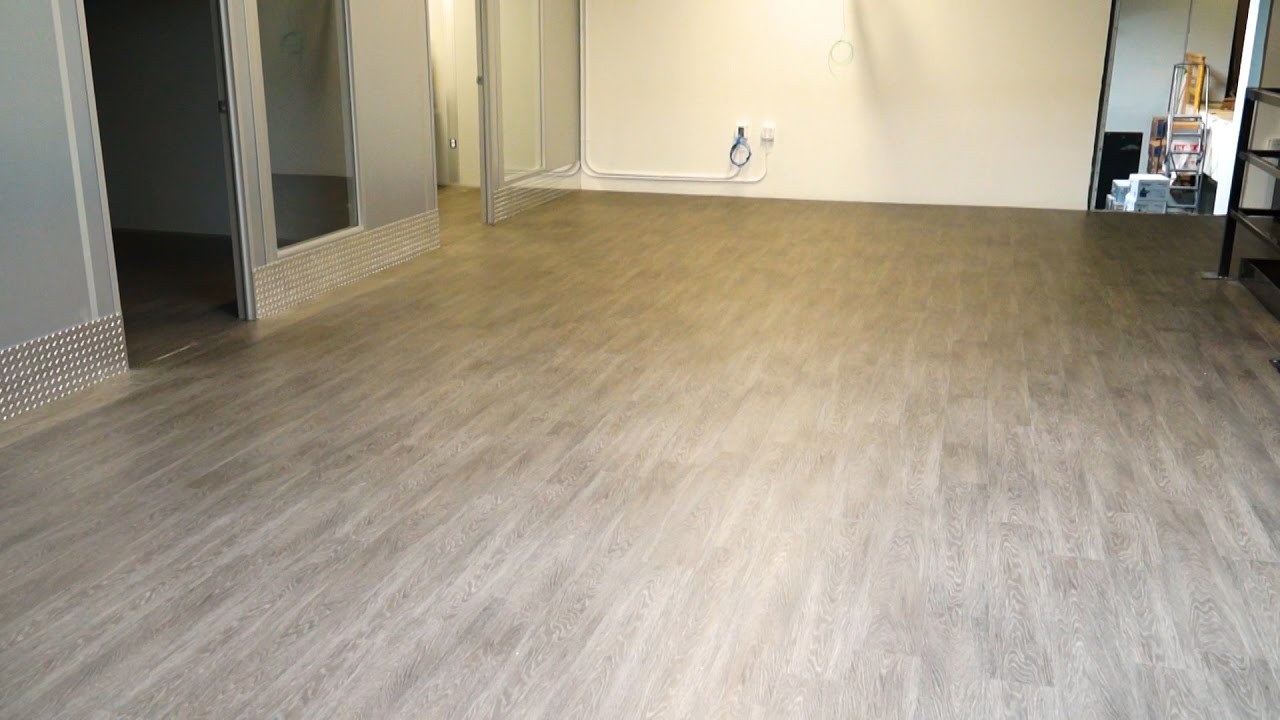 Office Flooring Solutions