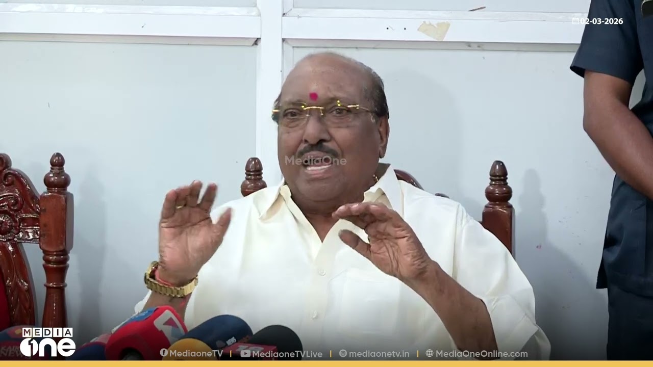 'എന്നെ കള്ളനാക്കാനല്ലേ എപ്പോഴും ശ്രമിക്കുന്നത്, ഞാൻ എവിടെ കട്ടു? ഒരു കേസിലും ഞാൻ പ്രതിയല്ല...'