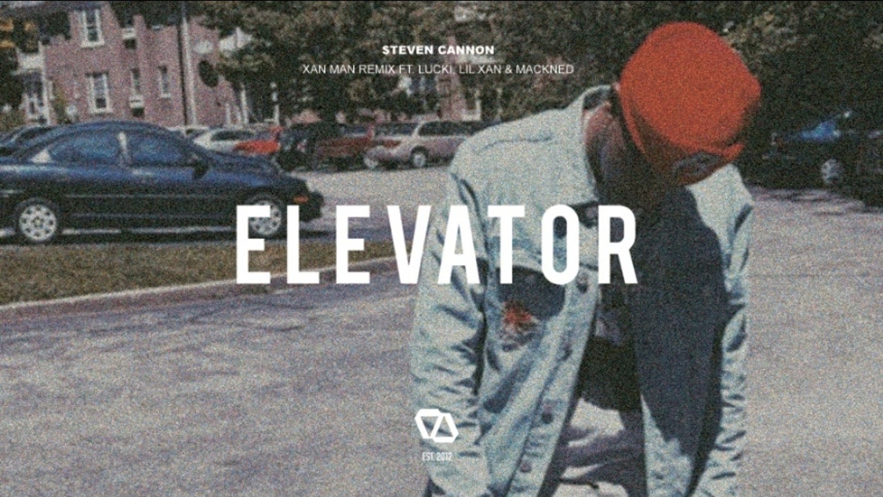 $teven Cannon - XAN MAN (Remix) ft. Lucki, Lil Xan & Mackned