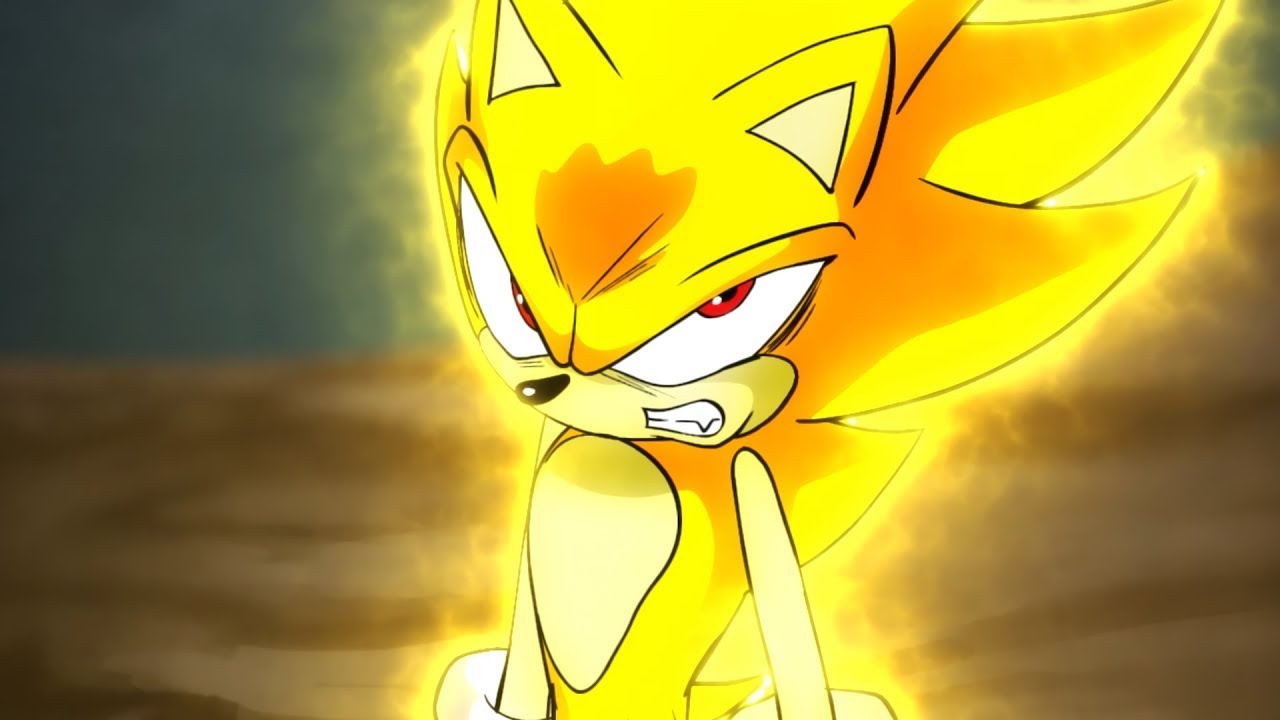 TAILS NO!! - Sonic and Amy Reacts To Sonic Goes Super Saiyan