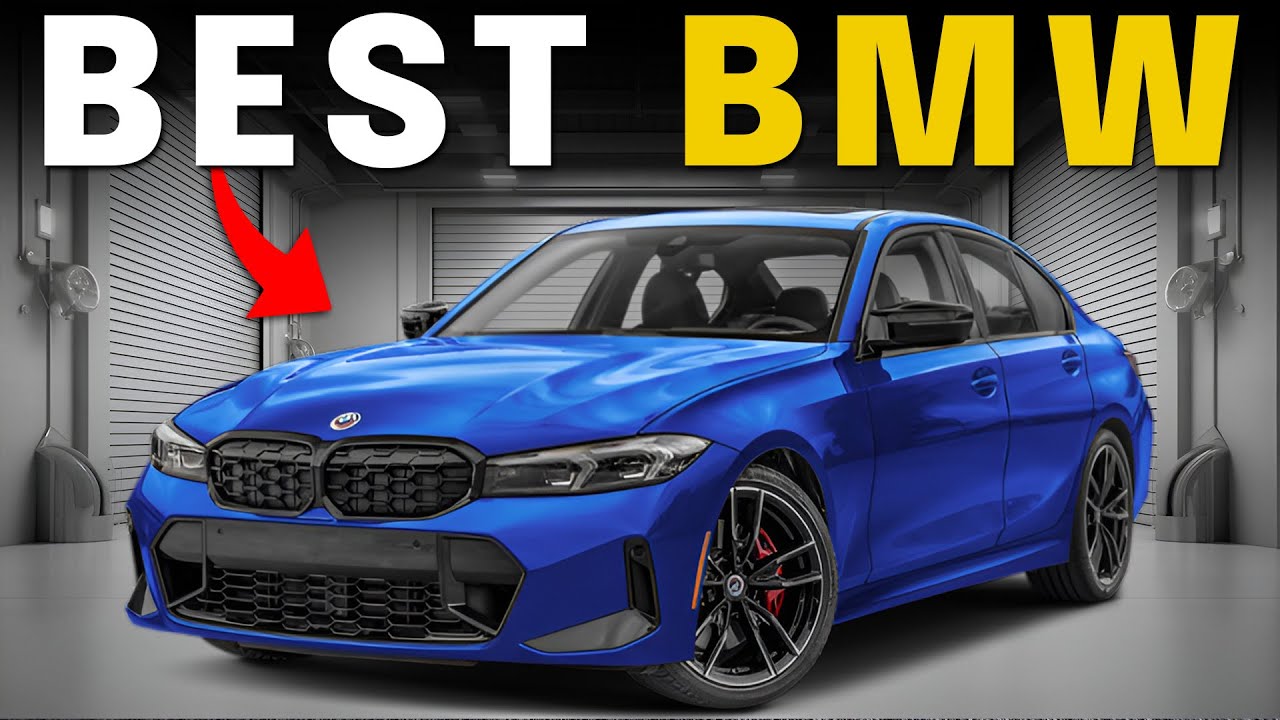 Почему все покупают ЭТОТ BMW (лучший автомобиль за эти деньги)
