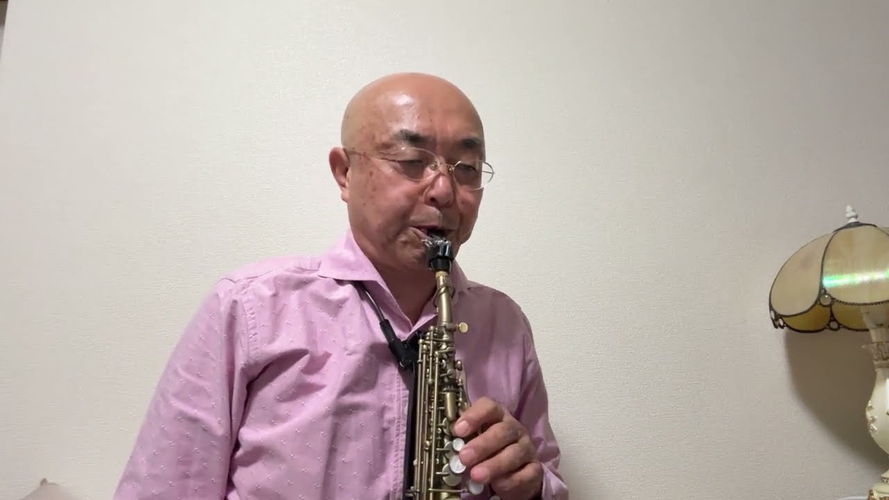 ①🎼アシタカとサン🦌　発表会前日の詰め練習〜🎶🎷