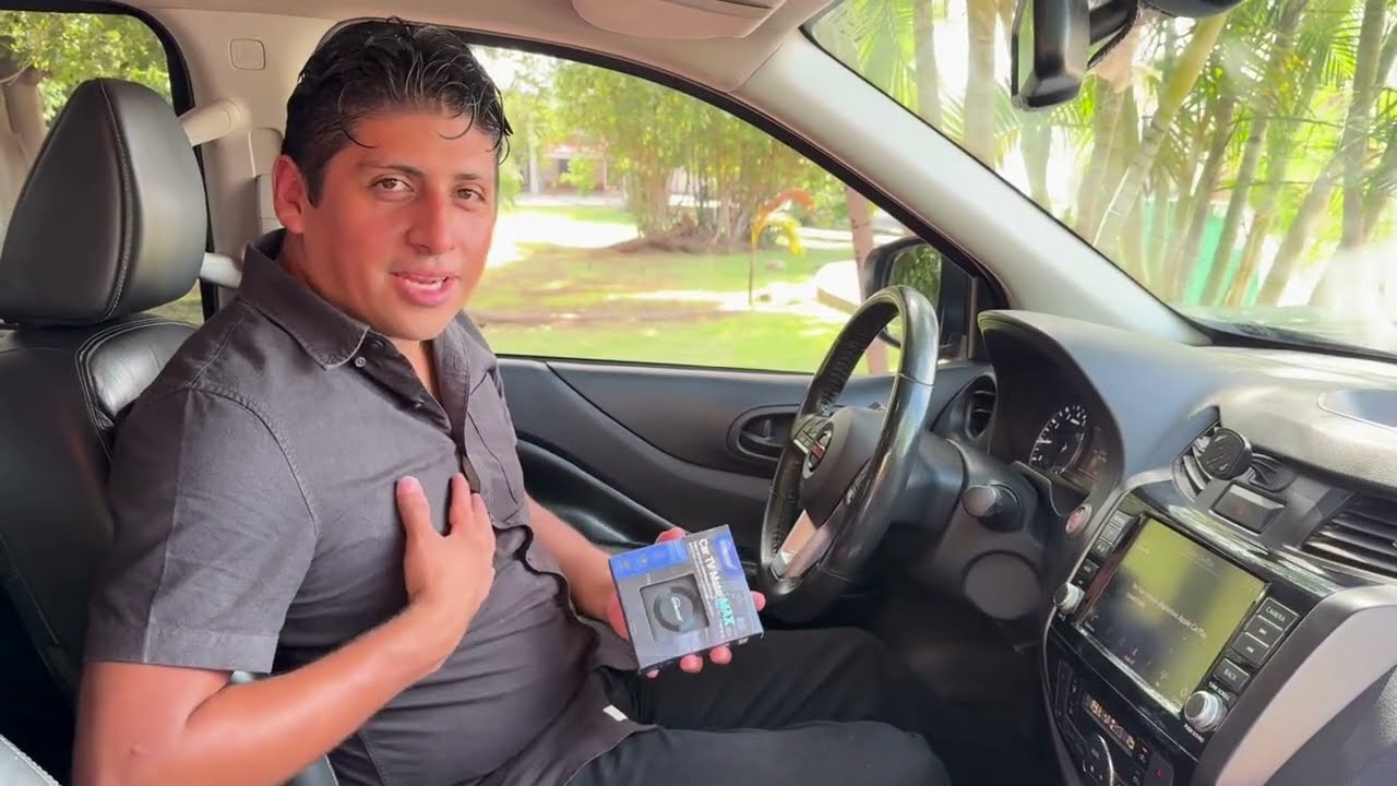 Instalación de TV Box (XIAOMI) en el coche para ver Películas / Youtube