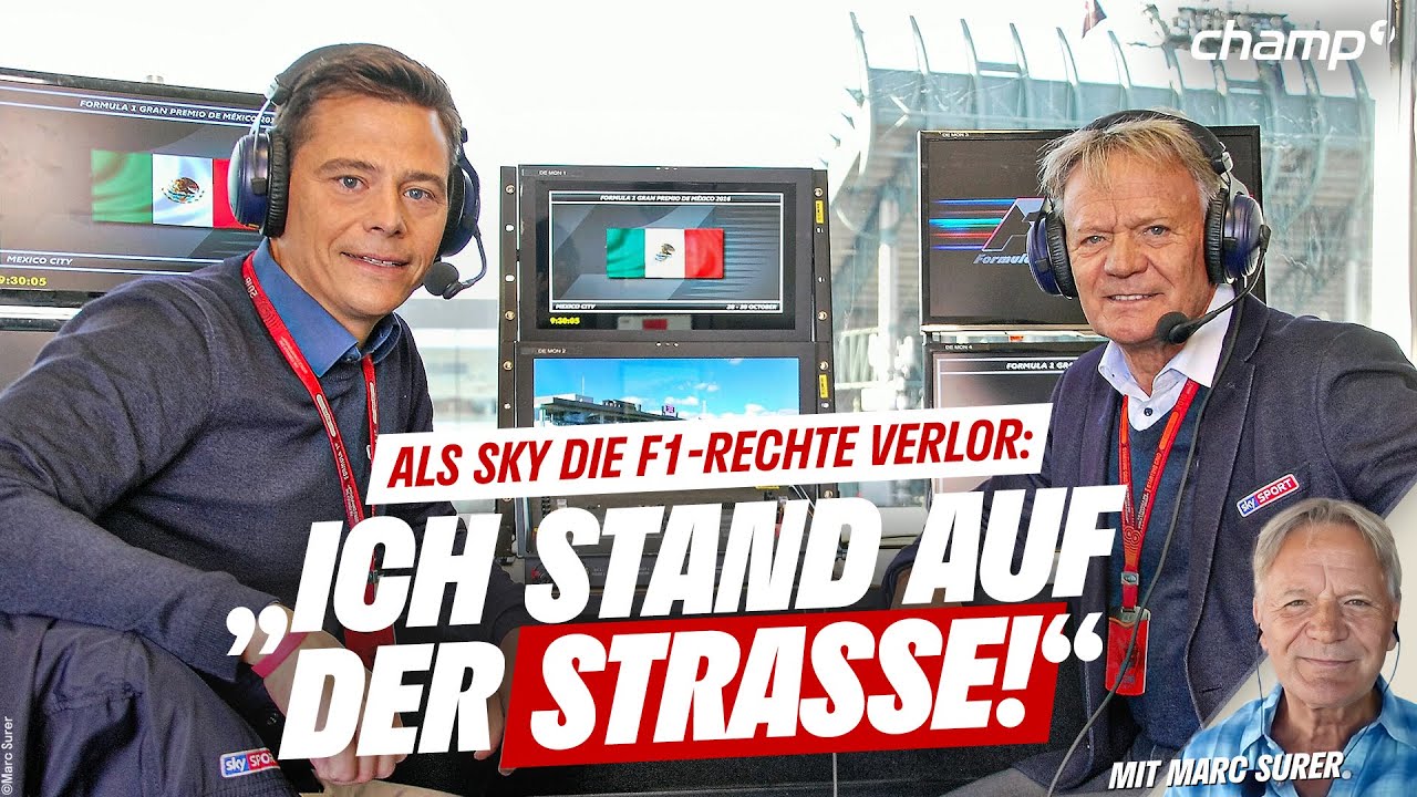 Vermisst Marc die alten "Surer/Schulz-Zeiten"? „Natürlich, du hast gute Erinnerungen!“ | Interview