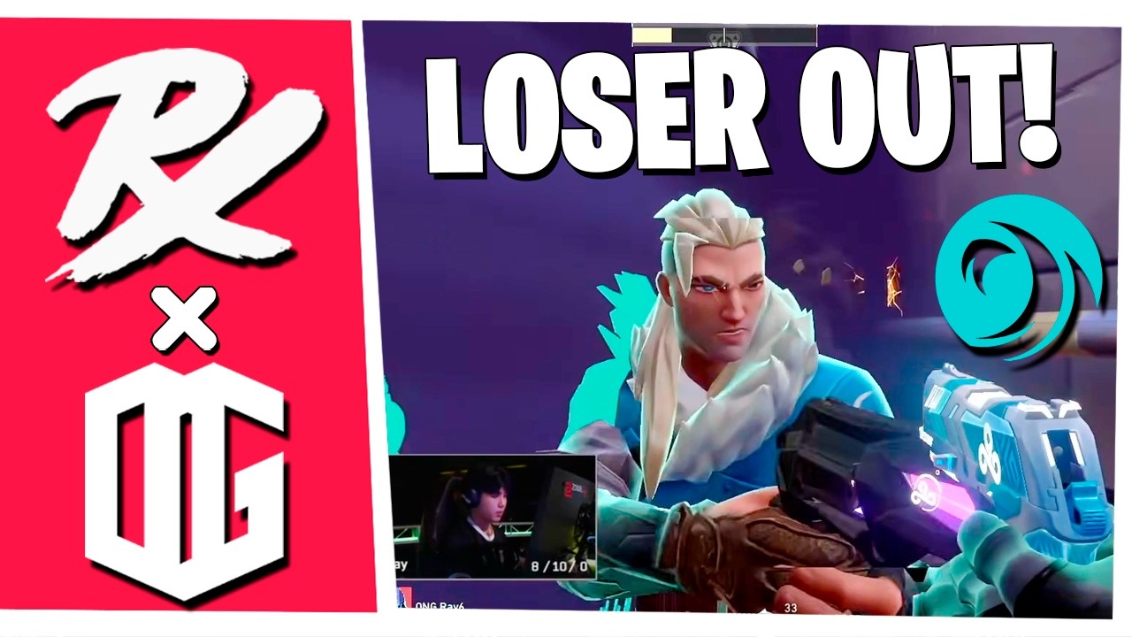 Paper Rex против ONSIDE GAMING &mdash; ЛУЧШИЕ МОМЕНТЫ | VCT 2026: Тихоокеанский регион, этап 2