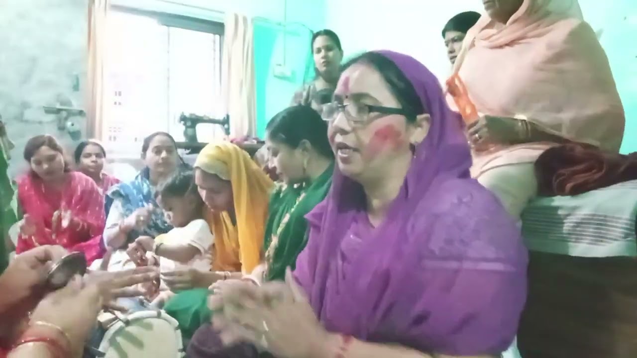 रंग मत डालो रे साँवरिया 🙏@krishnabhajansonotek751 