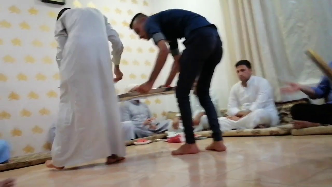 المداح على الحادي في الرشيديه
