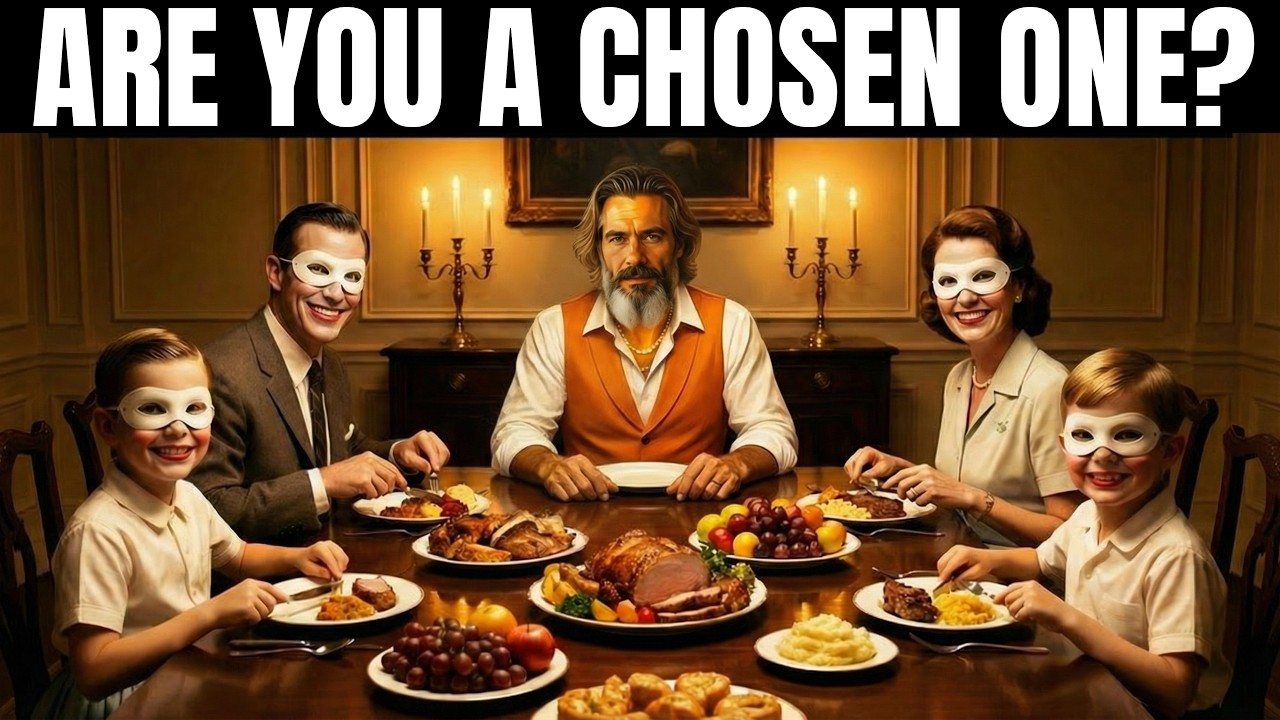The 7 Silent Pains That Prove You're a Chosen One