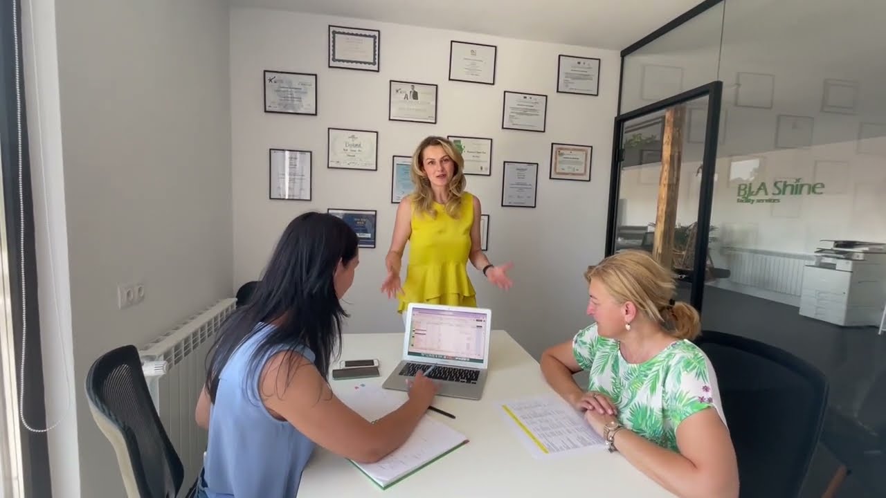 Cauți un loc unde munca ta contează? Devino Erou al Curățeniei la Blashine