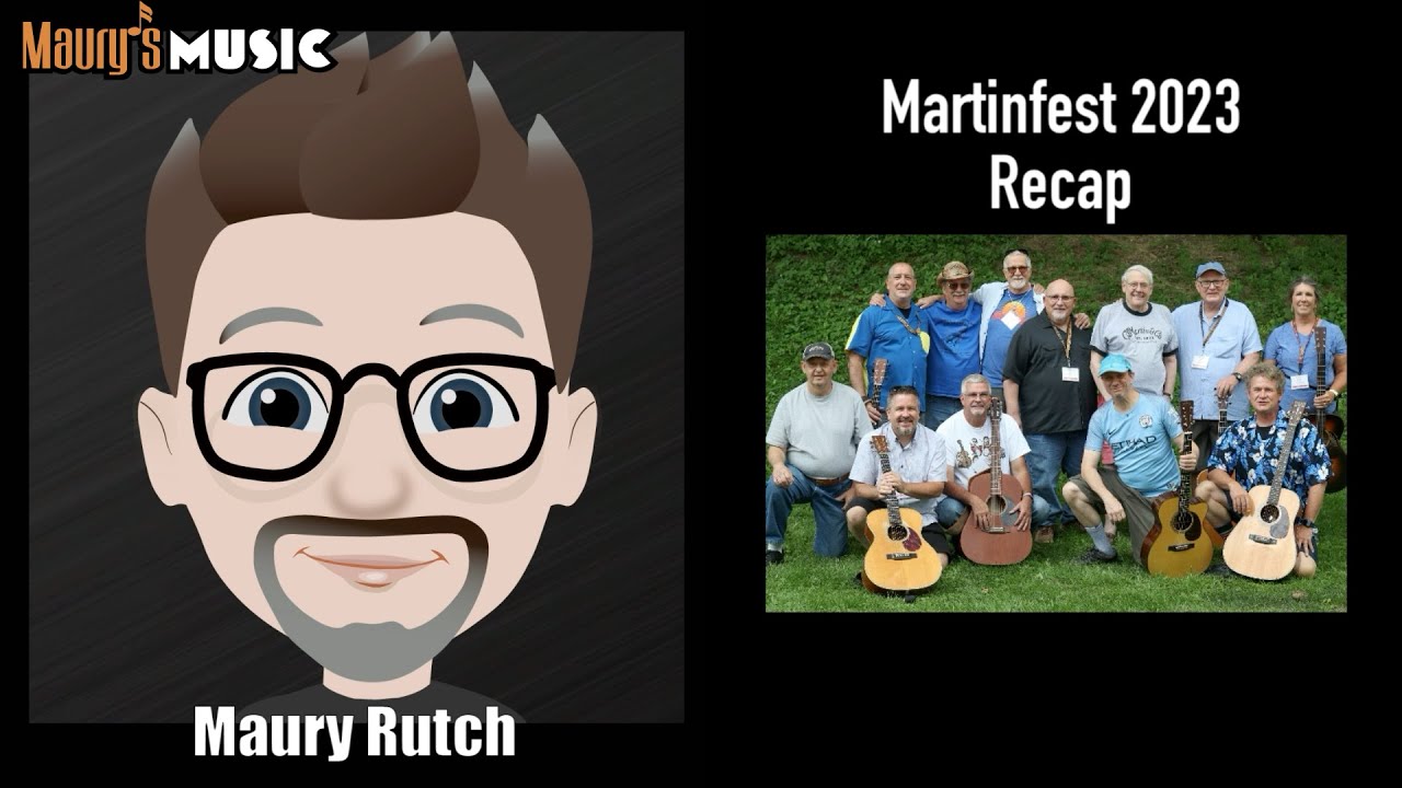 Martinfest 2023 Recap - Martins & More with Spoon Phillips