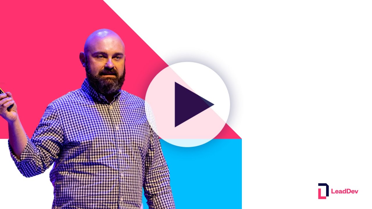 Eiffel's Tower | Nickolas Means | #LeadDevLondon