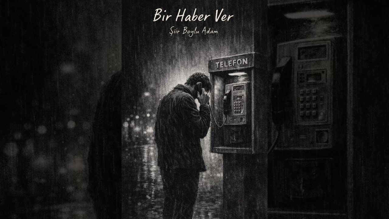 Bir haber ver…