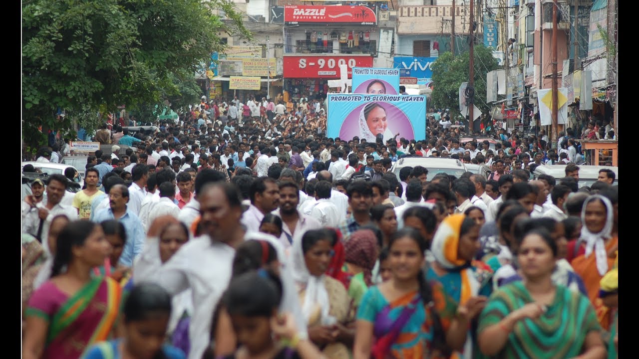 2nd Day bajanaa of Esther Akka