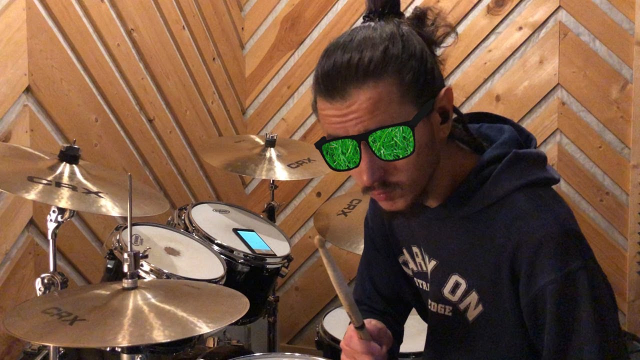 BERSERK 1997 OST | Tell Me Why : PENPALS | Drum cover