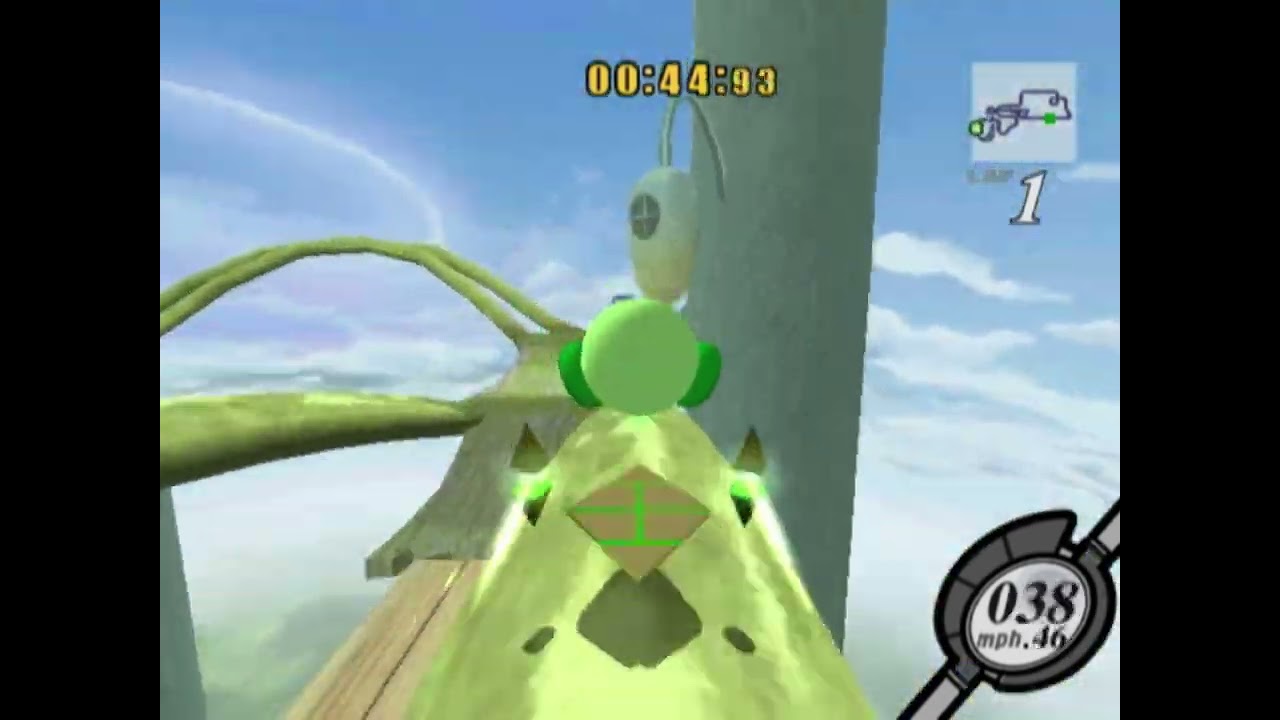 Kirby Air Ride — Эпизод 13: Проблемы с машиной