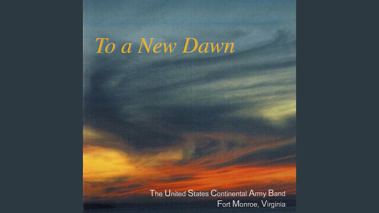 To a New Dawn