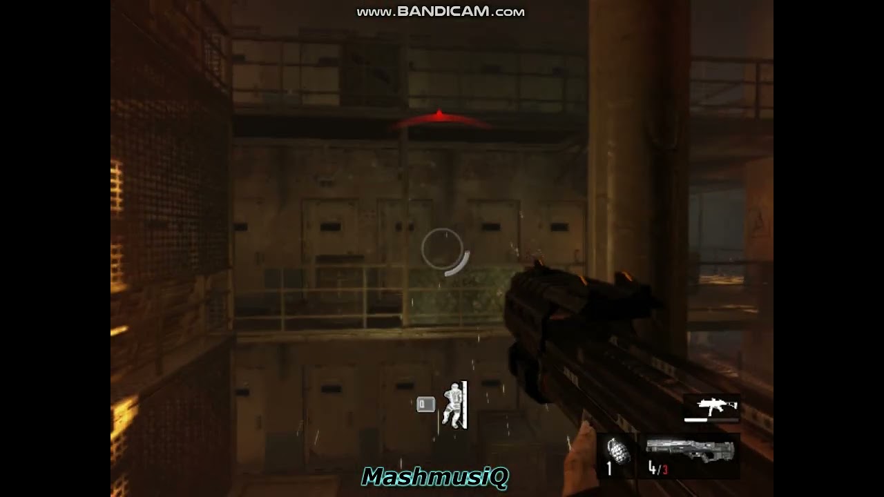 Playin' F E A R 3 For The First Time_ part2
