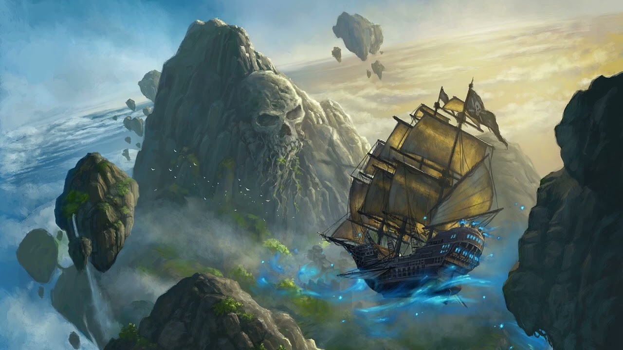 Neverwinter Soundtrack | M30 | Blackdagger Battle Theme | The Pirate King