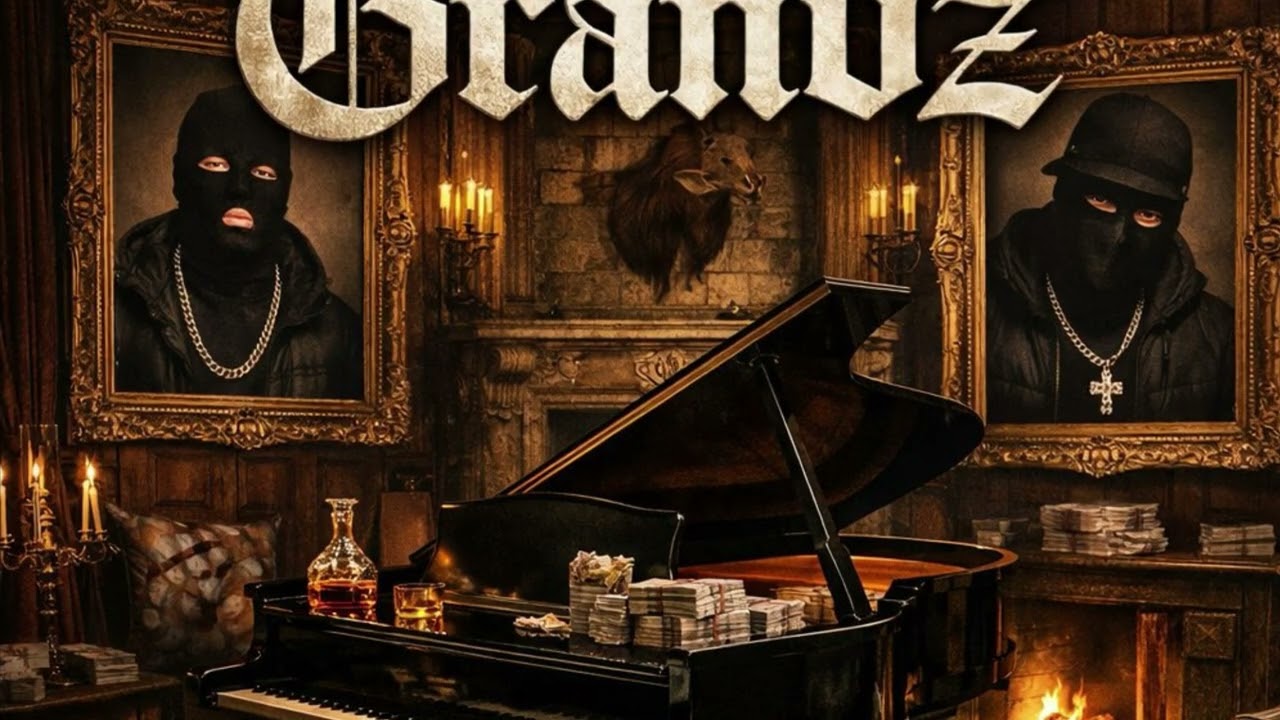 Grandz UK Rap Instrumental Produced By IronLinx