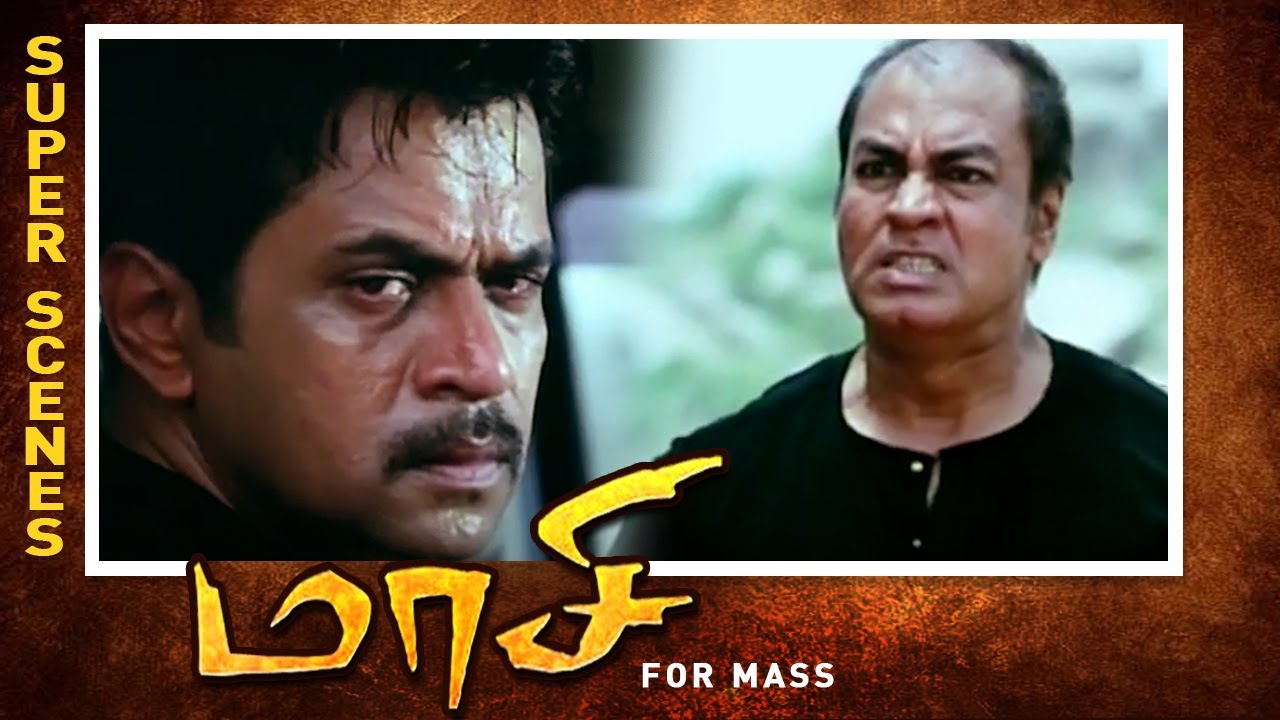 இதுக்கு நீ நிறைய வில குடுக்கணும் | Maasi Tamil Movie Climax | Arjun | Archana Gupta | Pradeep Rawat