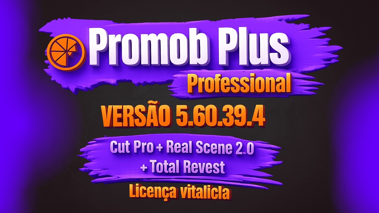 Como Instalar Promob Plus Atualizado Passo a Passo (Rápido e Fácil!) #BrunoSoft-01