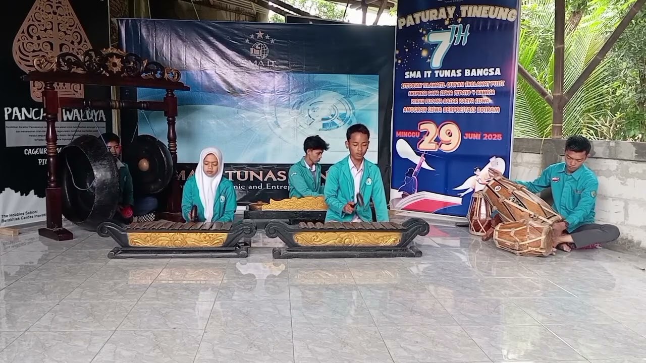 Ujian praktik kelas 12 - Kelompok 2