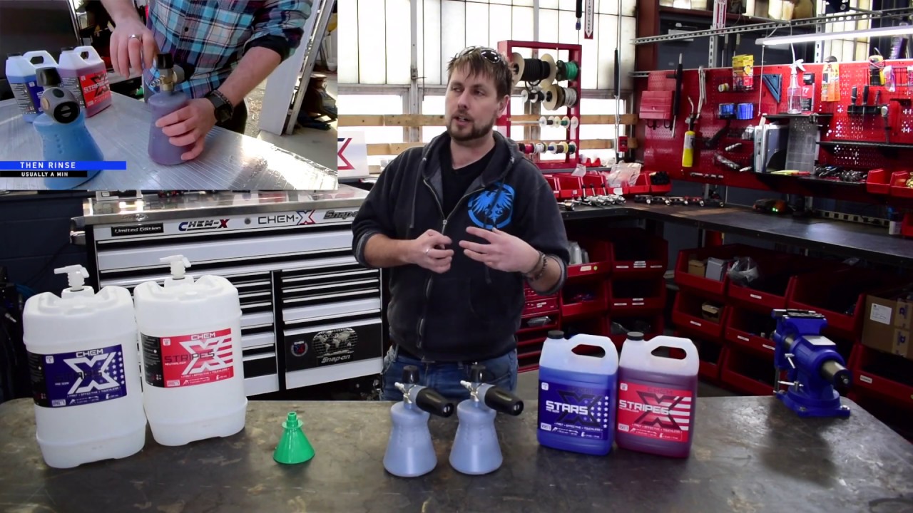 How To Mix Our Stars + Stripes Super Concentrates into our 5 Gallon Xpansion Pack!