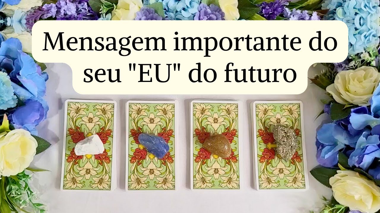 Mensagem importante do seu 