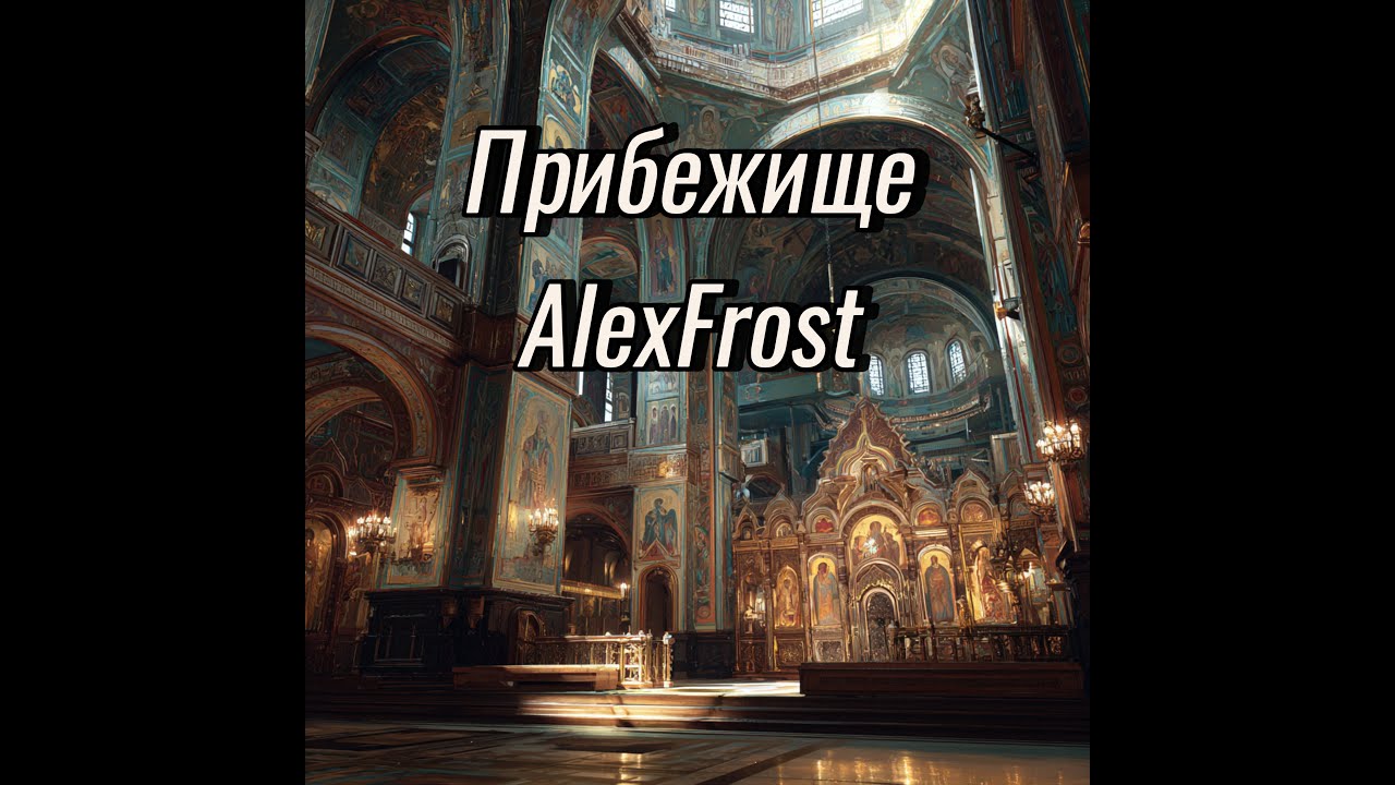 AlexFrost - Прибежище