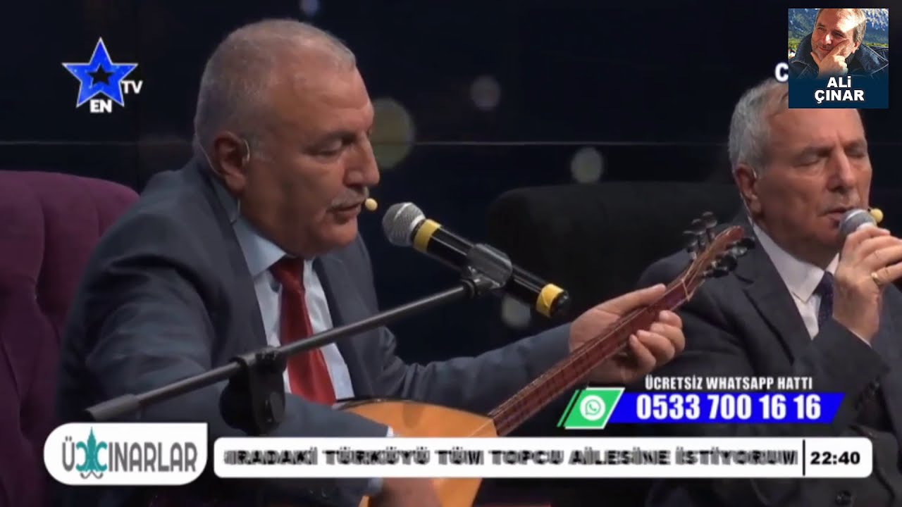 ÜÇ ÇINAR - KALBİME YAZDIM