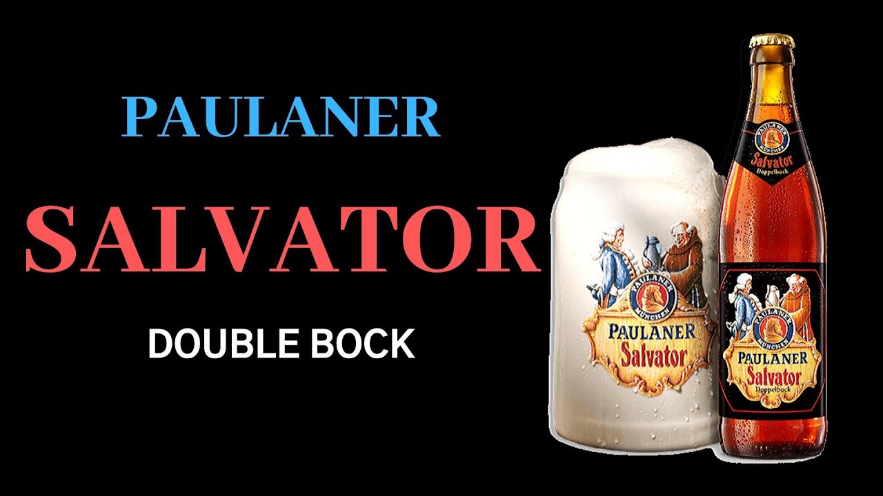 Paulaner Salvator Review