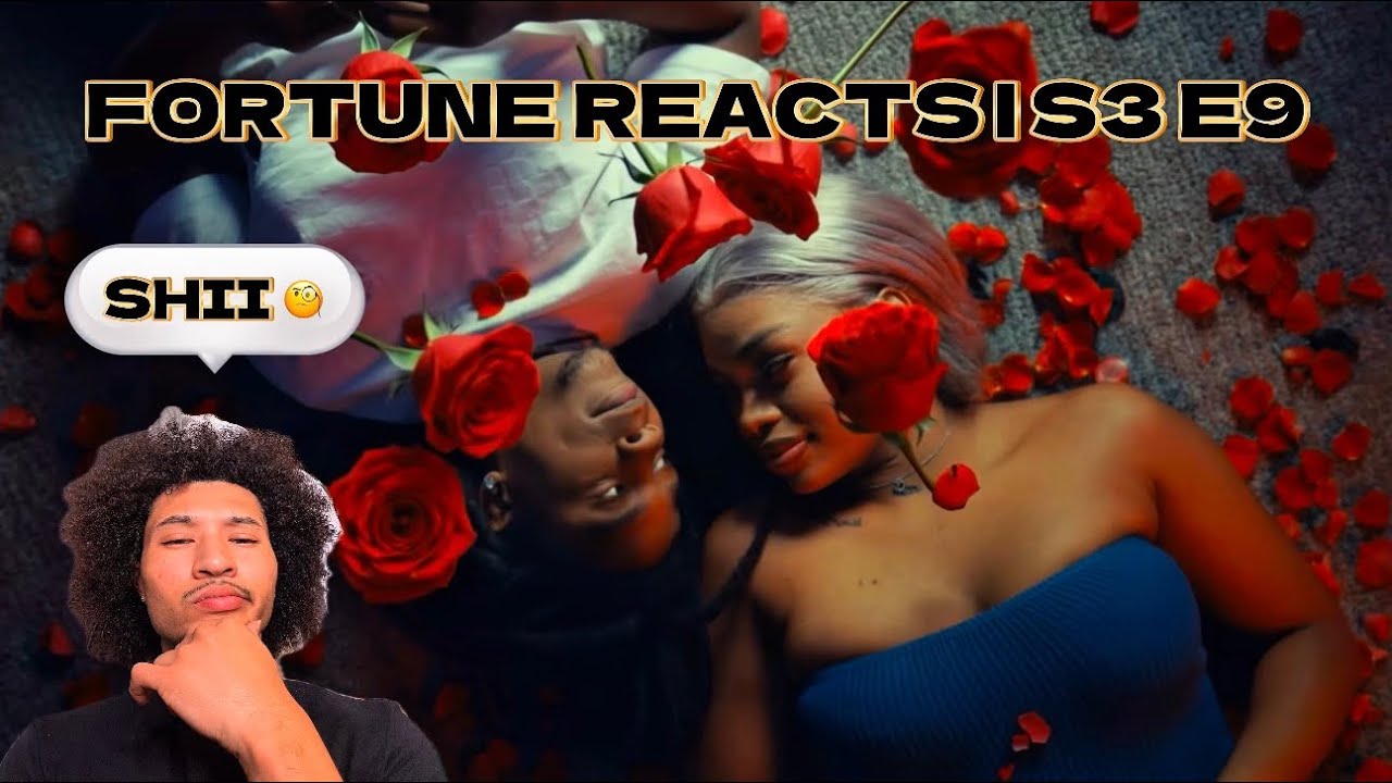 Fortune Reacts | S3 E9 | Hurricane Wisdom - Over Now (Reaction)