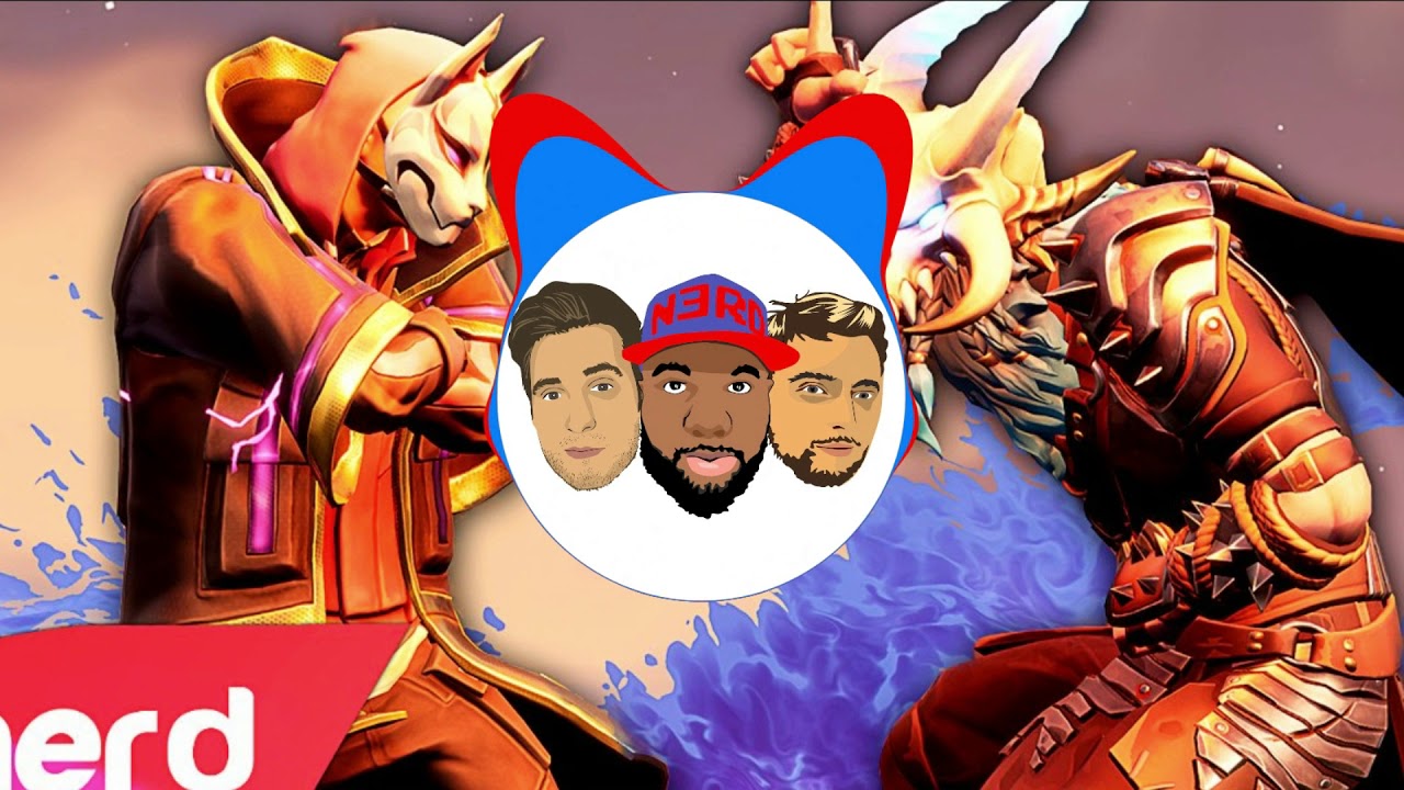 The Fortnite Rap Battle Round 2 - NerdOut ft TimTheTatMan, SypherPK, Valkyrae & More