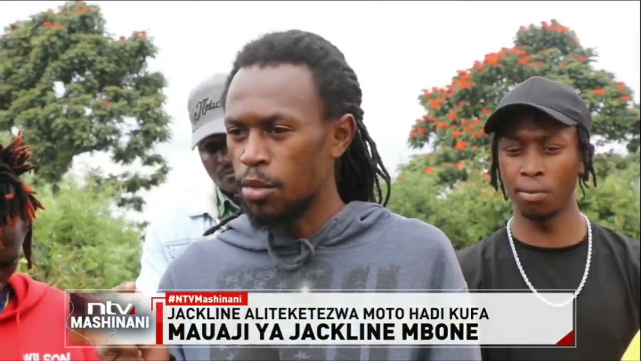 Kericho: Jackline Mbone ateketezwa moto hadi kufa
