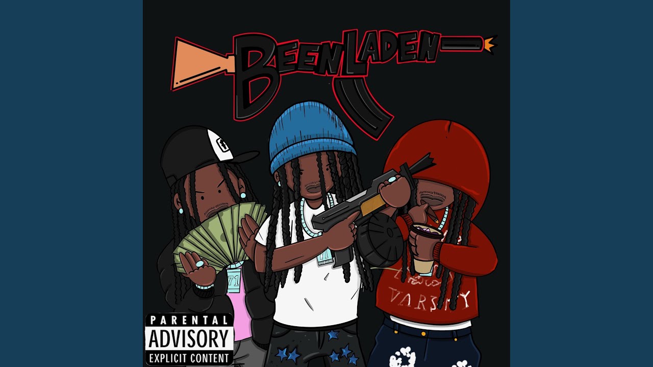 Can’t Hide (feat. Bloodhound Lil Jeff)