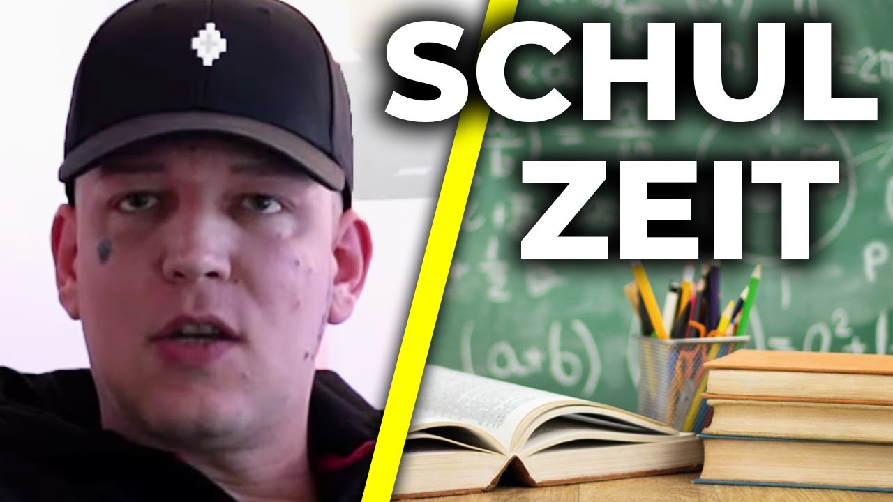 SO war Monte in der Schulzeit