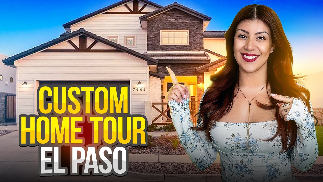 Viewing a Custom Build Home in El Paso | Buying a Resale Home | Choosing the Right Realtor