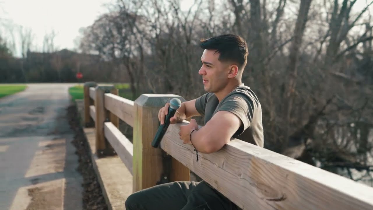 Mi Eterno Amor Secreto -Luis Angel Robelo