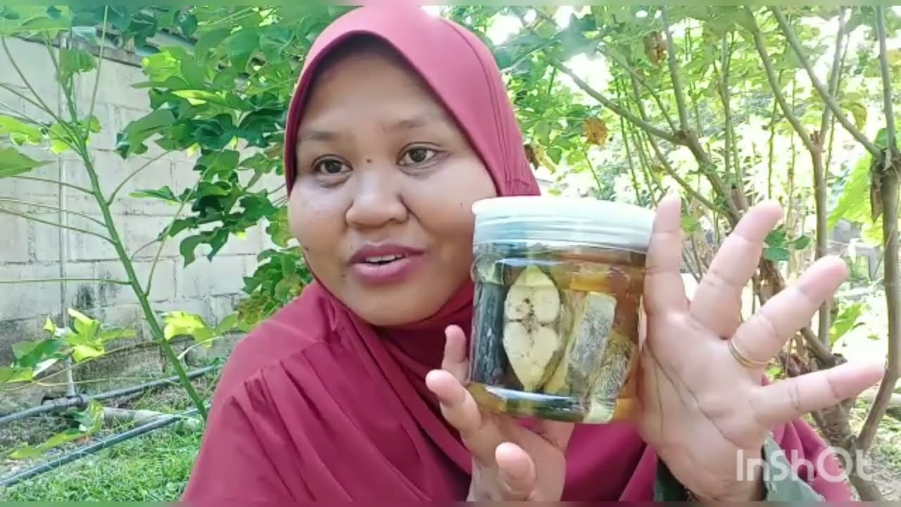 petua buat tenggiri jeruk by kak nur @tip ikan jeruk tahan lama