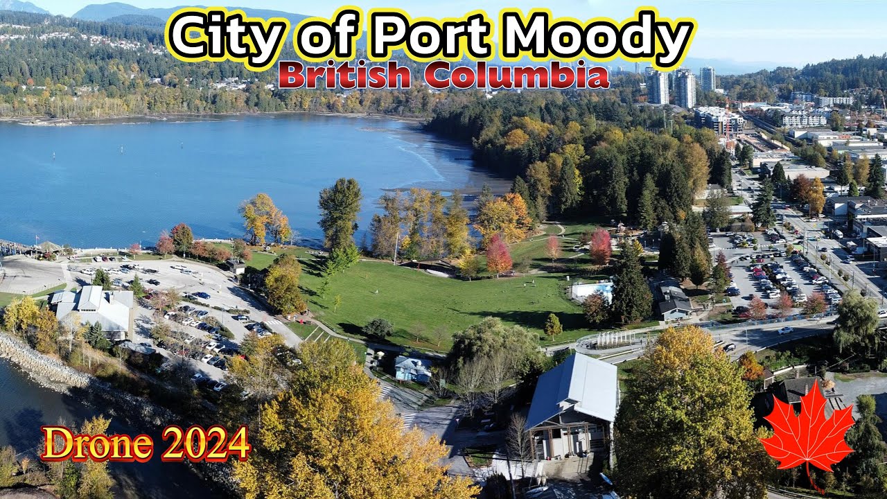 Port Moody British Columbia 2024