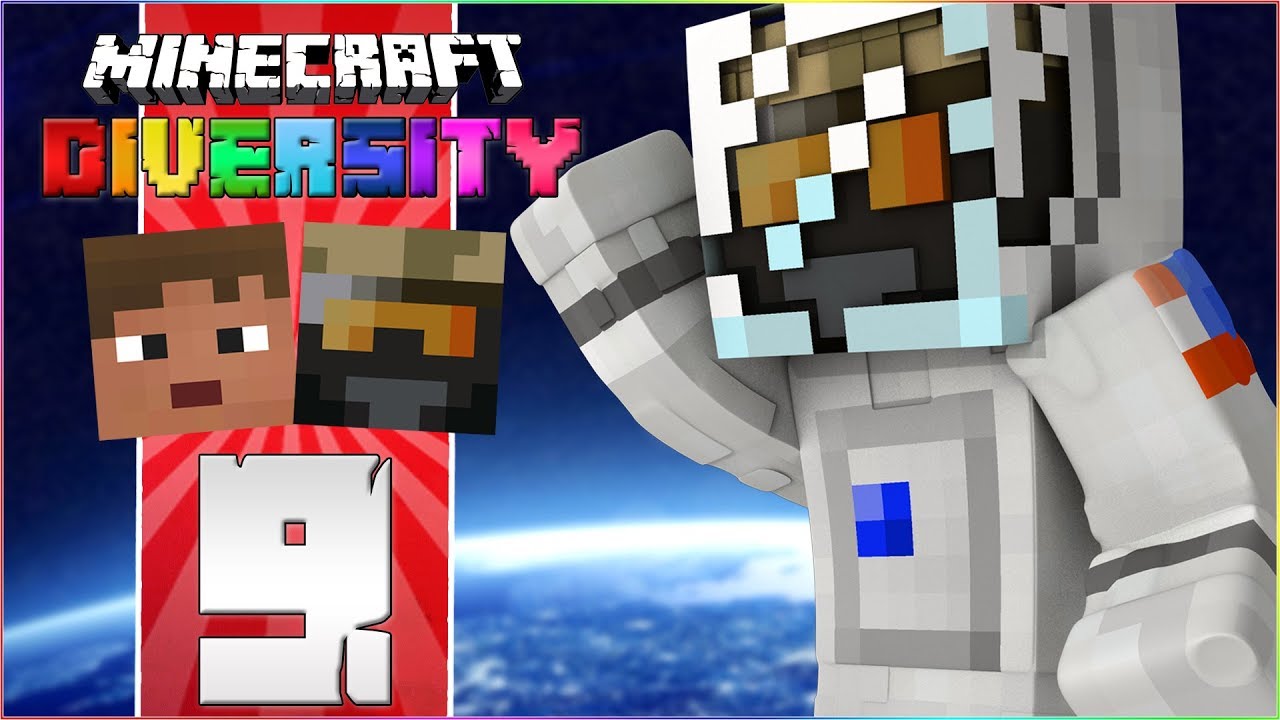 Dansk Minecraft: Diversity 3 - ADVENTURE! #9