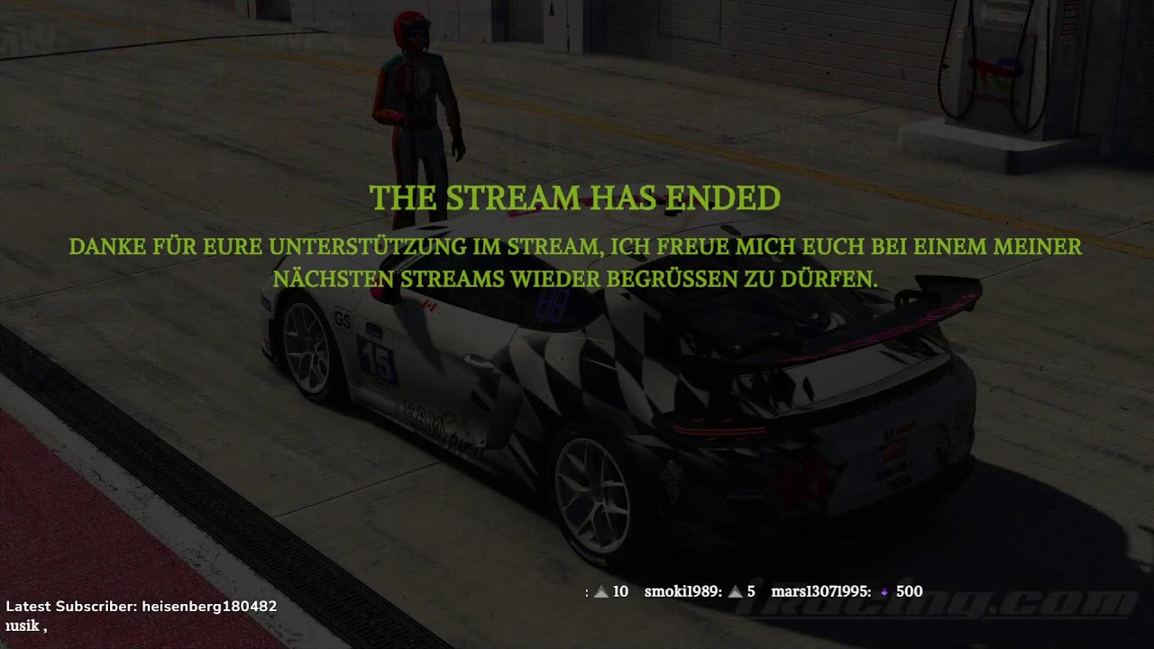 6hr Monza Solo im Multiclass| #cas #iracing #esports #gt3 #porsche #simracing #fun