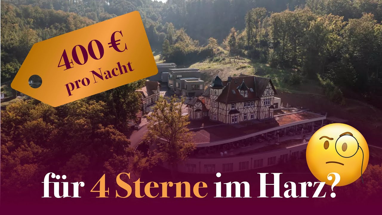 Lohnen sich 400 € pro Nacht im Hotel FreiWerk (Harz)?! | Coco & Jas