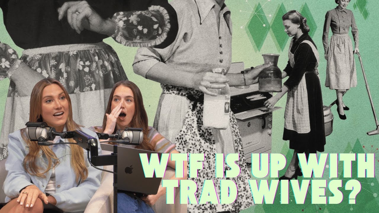 Tradwife culture: Nara Smith, Ballerina Farms & Tiktok