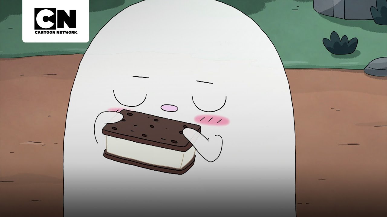 FANTASMA DEL NIÑO | SUMMER CAMP ISLAND | CARTOON NETWORK