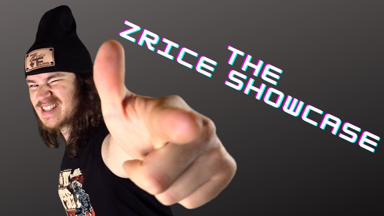 The ZRice Showcase (2023)